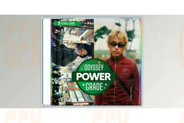 Gakuyen - Odyssey Powergrade