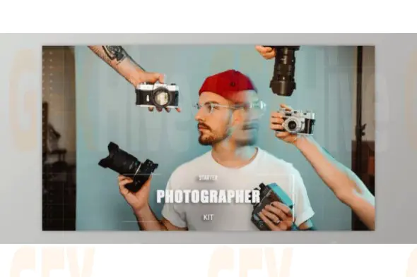 Eldamar Studio - Photographer Starter Kit