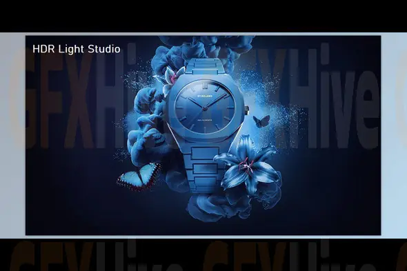 HDR Light Studio Automotive v8.2.5.2025.0205 (Win)