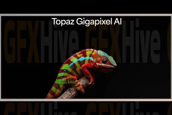 Topaz Gigapixel AI(Mac-v8.2.0)