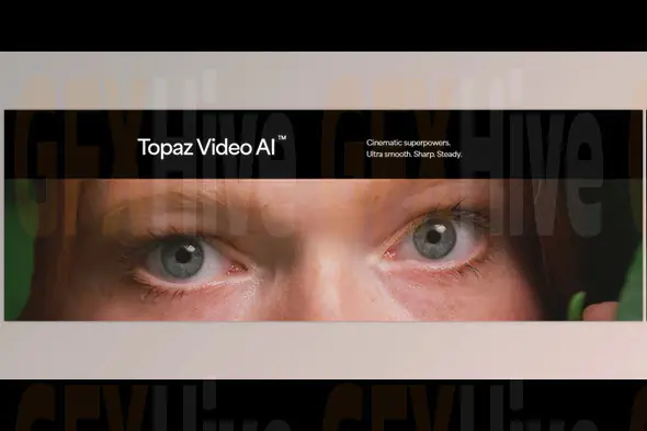 Topaz Video AI v6.0.4 (Mac)