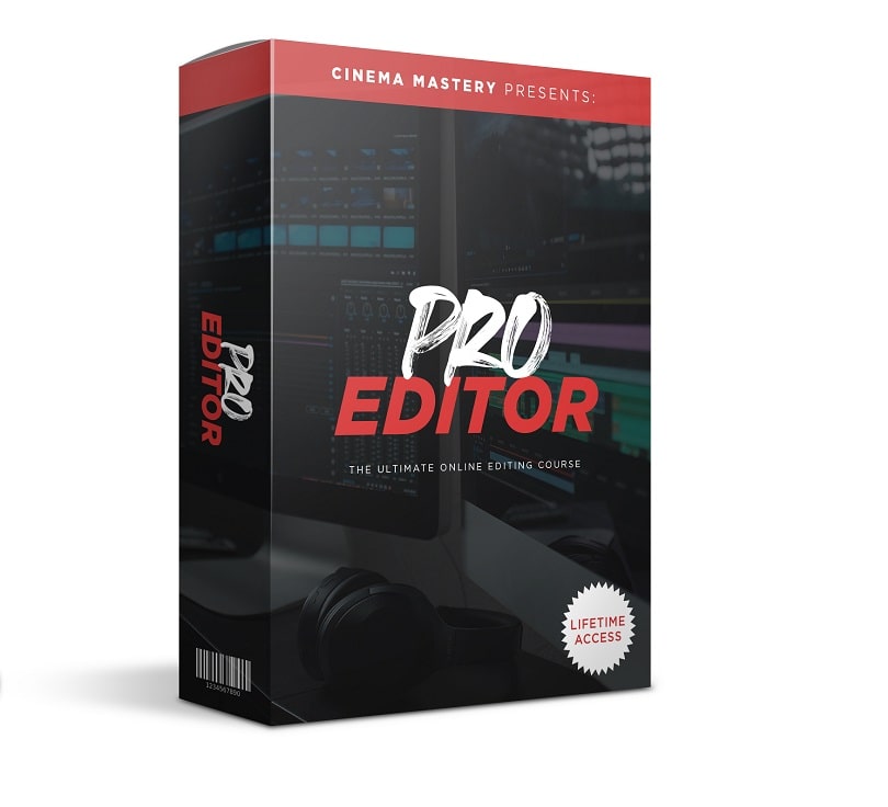 Cinema Mastery Pro Editor