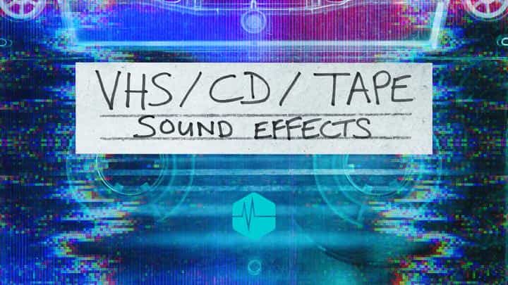 Triune Digital VHS CD TAPE SFX