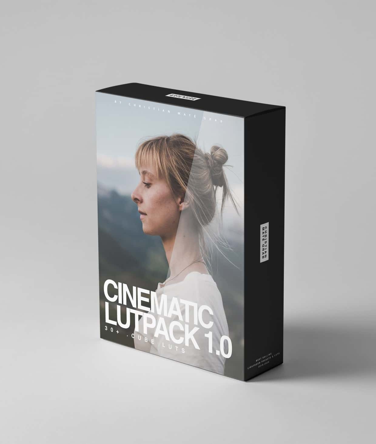 Christian Mate Grab CINEMATIC LUT PACK 1.0 – Transform Your Footage