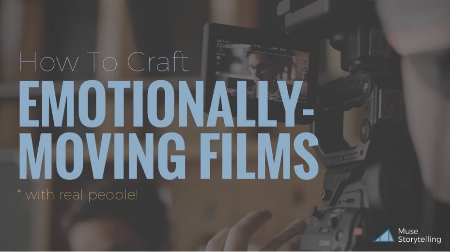 Crafting Emotional Films: Non-Fiction Storytelling Workshop | GFXVault