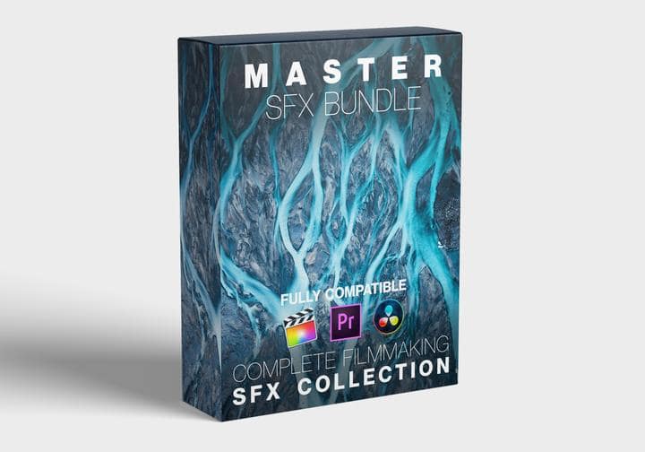 FCPX Full Access Master SFX Bundle – Complete Sound Effects Library