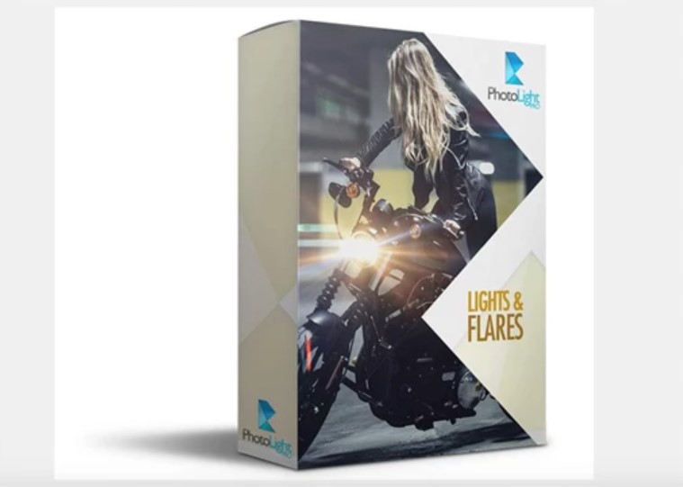 photolightpro - LIGHTS AND FLARES PACK