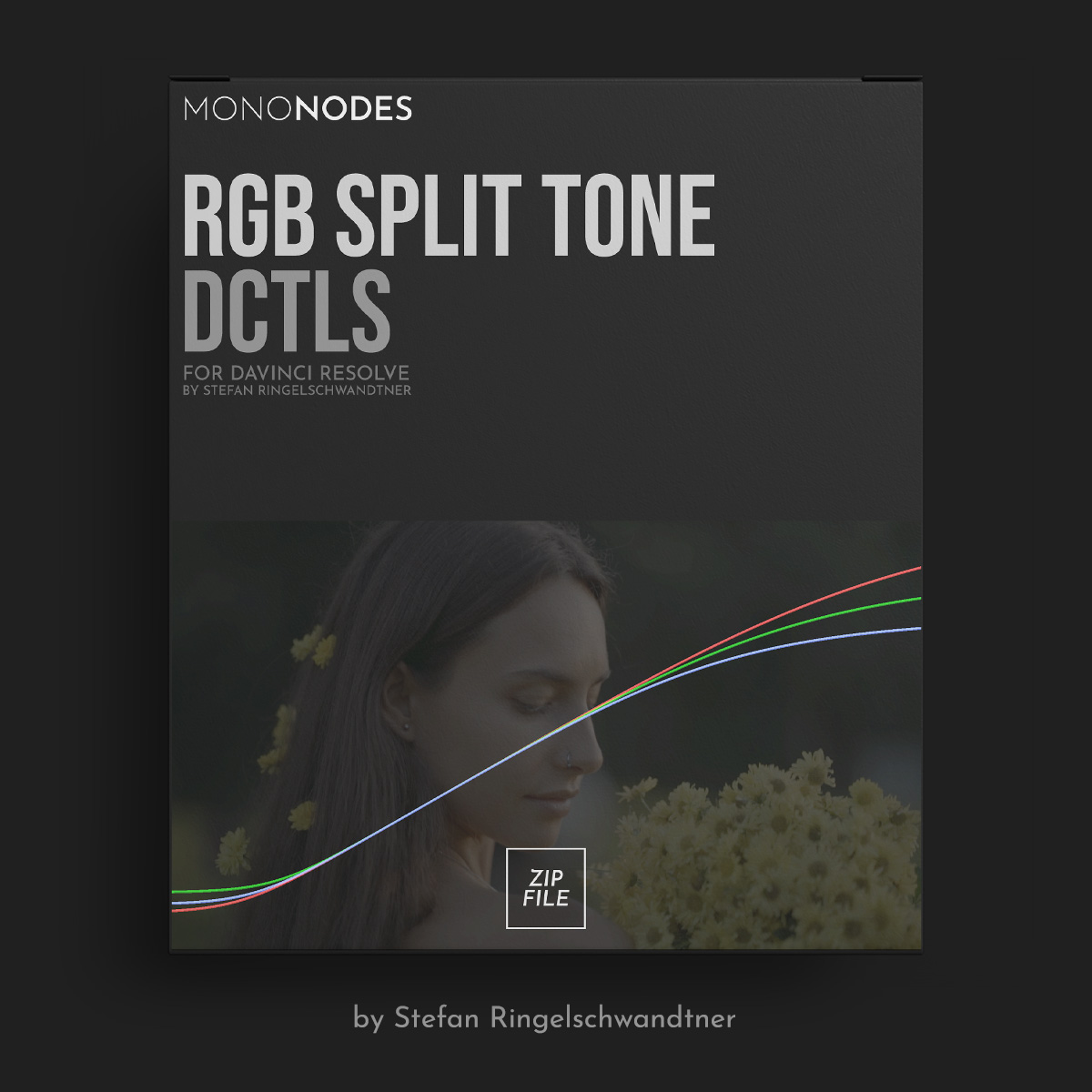 Mononodes – RGB Split Tone DCTLS