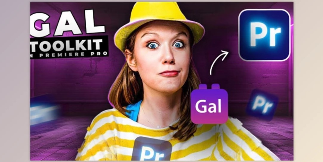 AtomX Gal Toolkit for Premiere Pro V3.2