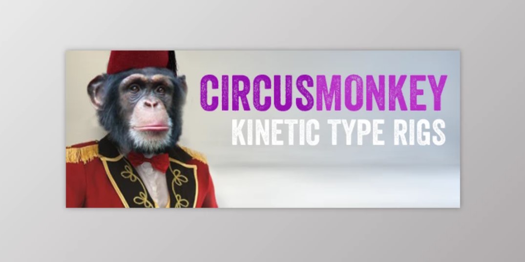 Aescripts CircusMonkey v1.08 (Win, Mac)