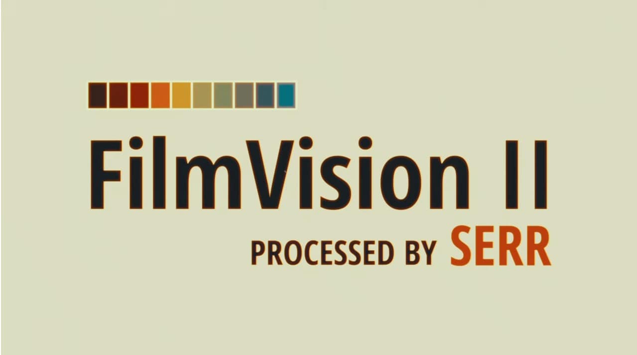 Serr – FilmVision V2 Powergrade for Davinci Resolve