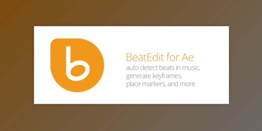 Aescripts BeatEdit for After Effects v2.2.001 (Win, Mac)