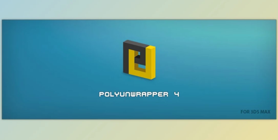 PolyUnwrapper v4.5.0 for 3ds Max 2016 - 2025