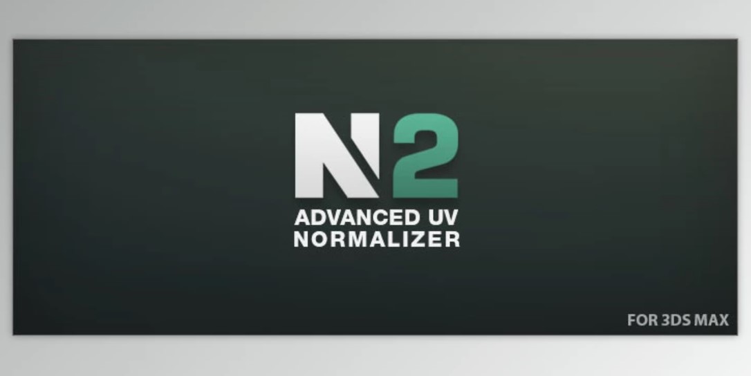 Advanced UV Normalizer v2.5.0 for 3Ds Max 2016-2025