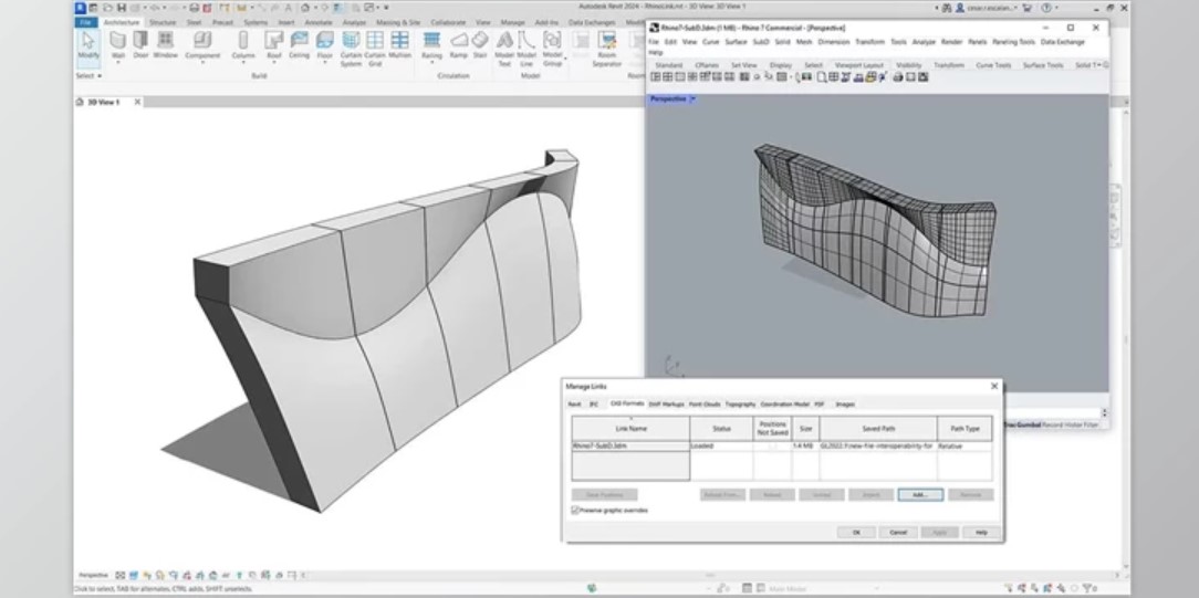 Autodesk Revit v2025.1 with Extensions (WIN)