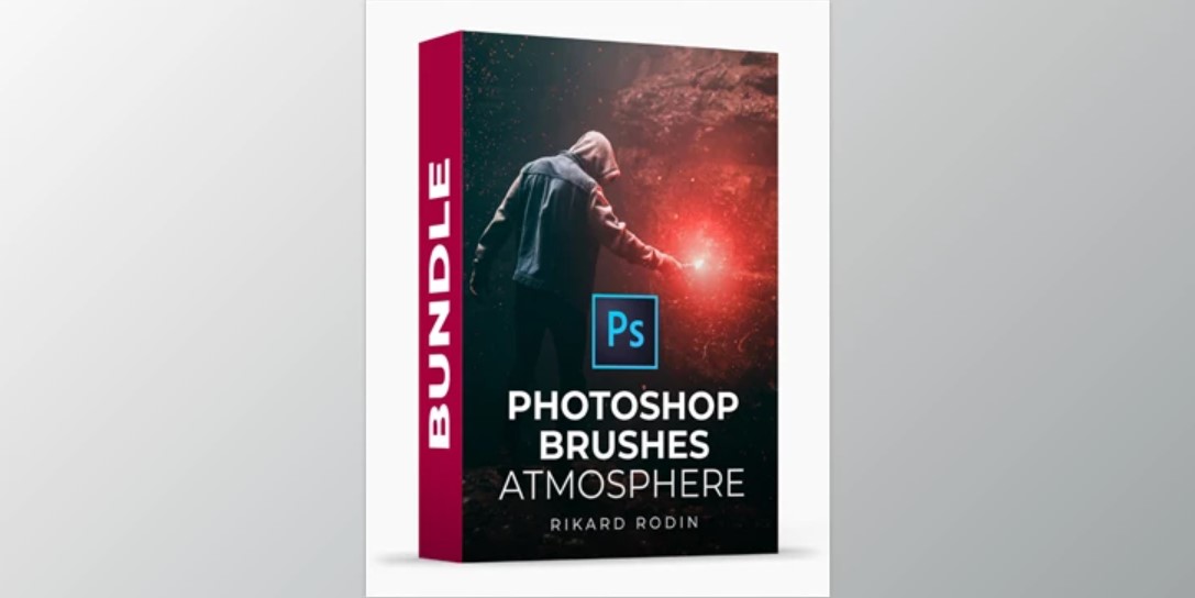 Rikard Rodin – Photoshop Brushes Atmosphere Series