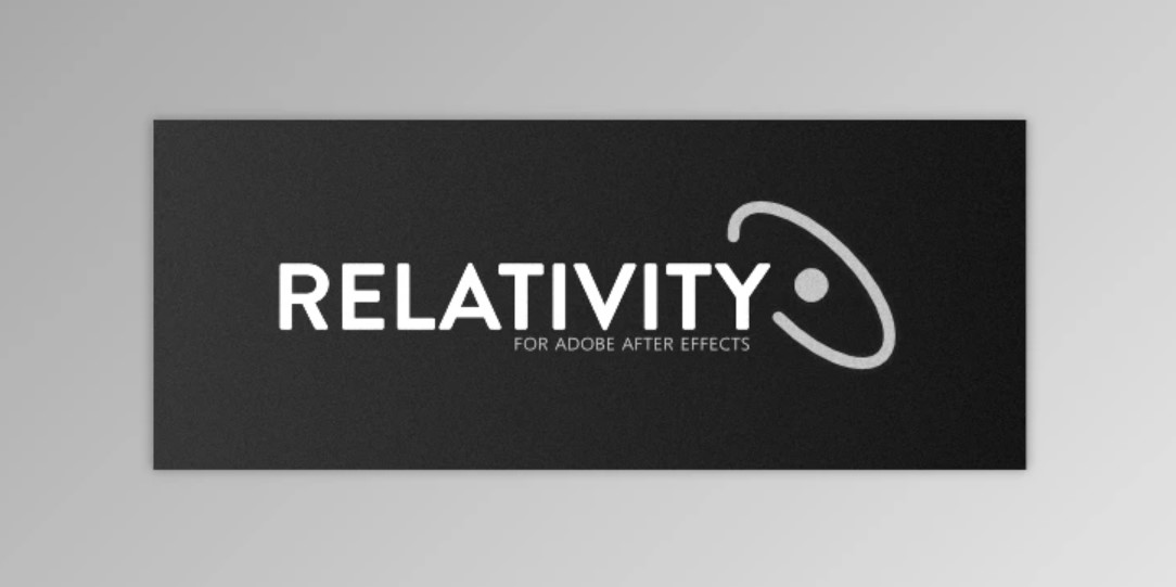 Aescripts Relativity 1.4 (Win, Mac)