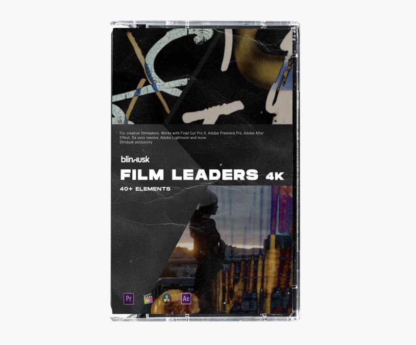 Blindusk Film Leaders Transitions