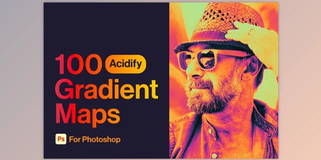 100 Acidify Gradient Maps