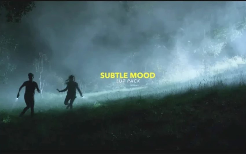 Tropic Colour – Subtle Mood LUTs (Win/Mac)