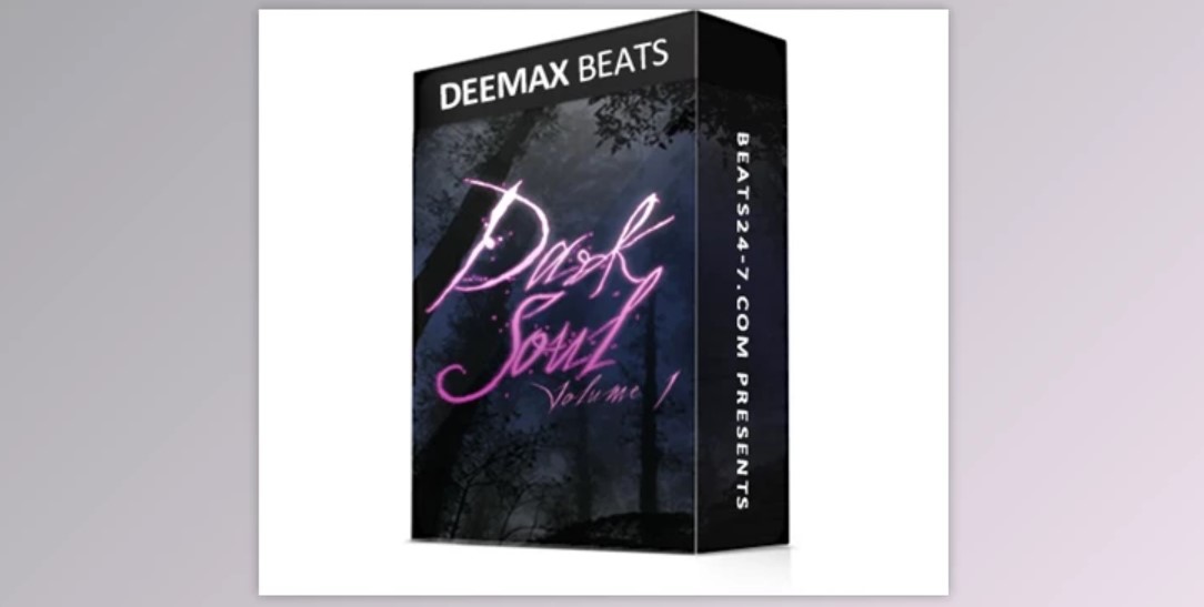 DEEMAX Dark Soul V1 – Hip Hop & Trap Sample Pack