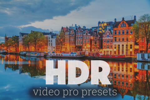 Find High-Quality HDR LUTs for Video | GFXVault