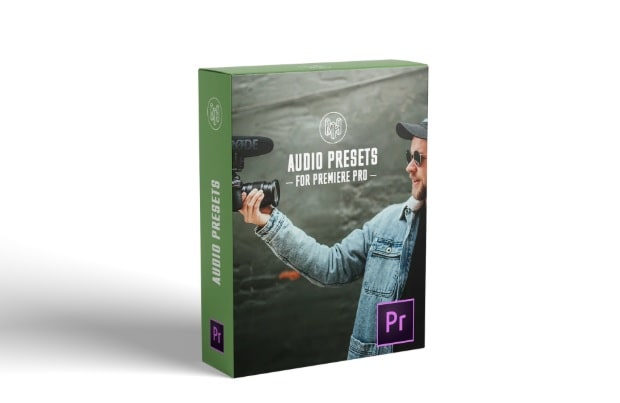 Matti Haapoja MH AUDIO PRESETS – PREMIERE PRO