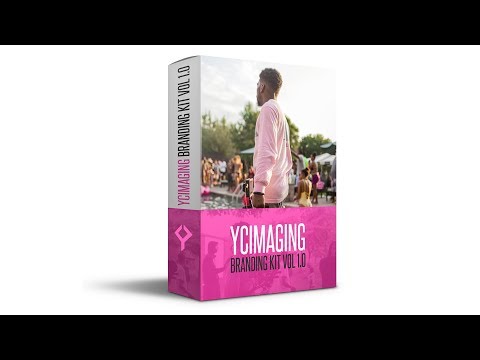 YCImaging Branding Kit 1.0 | Build Your Online Brand with Ease - GFXVault