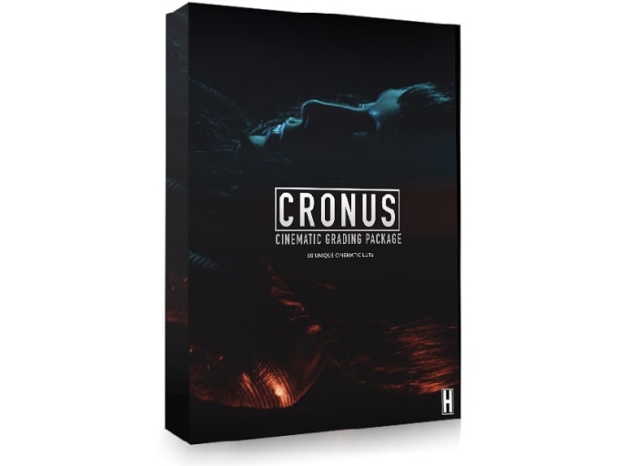 CRONUS Cinematic Grading Package – Transform Your Footage | GFXVault