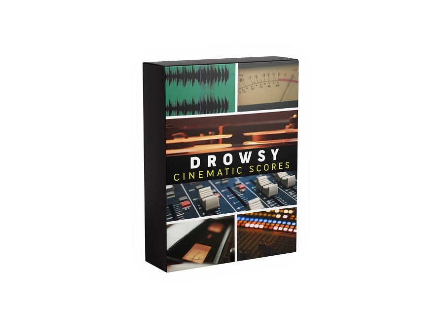 Tropic Colour – Cinematic Drowsy Scores Vol 1