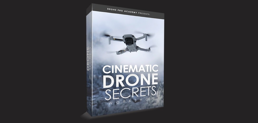 Drone Pro Academy Cinematic Drone Secrets