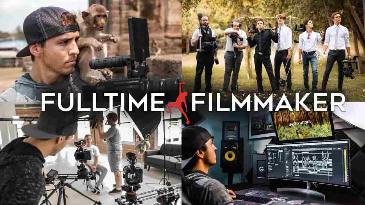 Fulltime Filmmaker Masterclass | 2021 Edition | GFXVault Part 2