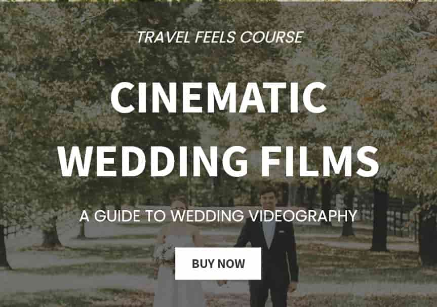 Matti Haapoja Cinematic Wedding Films Course