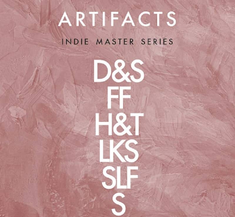 Cinegrain Artifacts – Indie Master Series | GFXVault