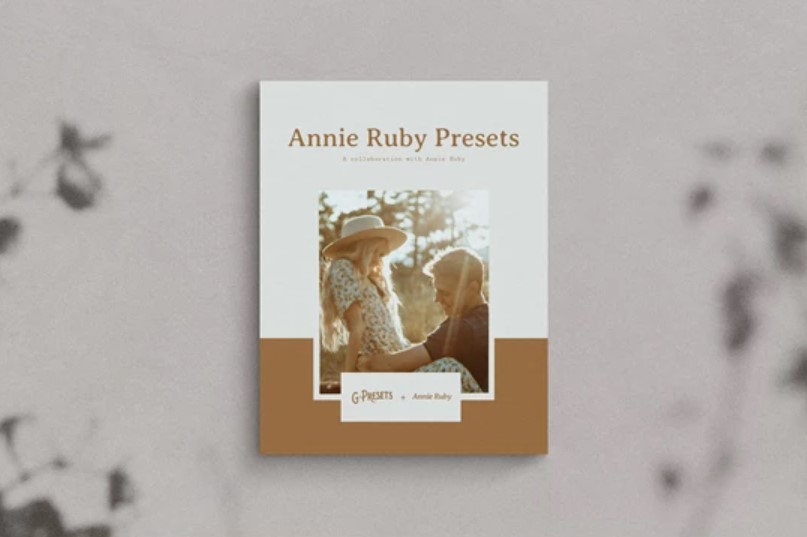 Annie Ruby Presets | Download on GFXVault