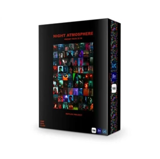 Rifflex – NIGHT ATMOSPHERE Preset Pack