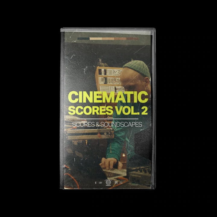 Tropic Colour CINEMATIC SCORES VOL. 2