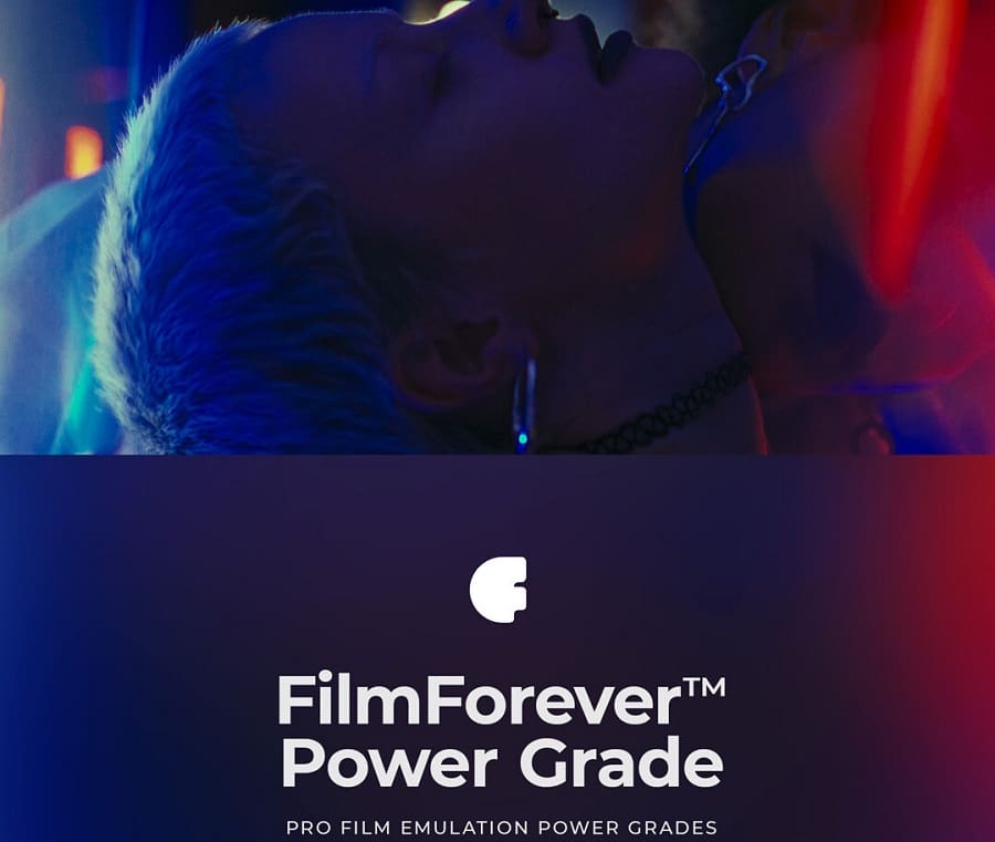 Colorist Factory – FilmForever™ Print Film Emulation Power Grades