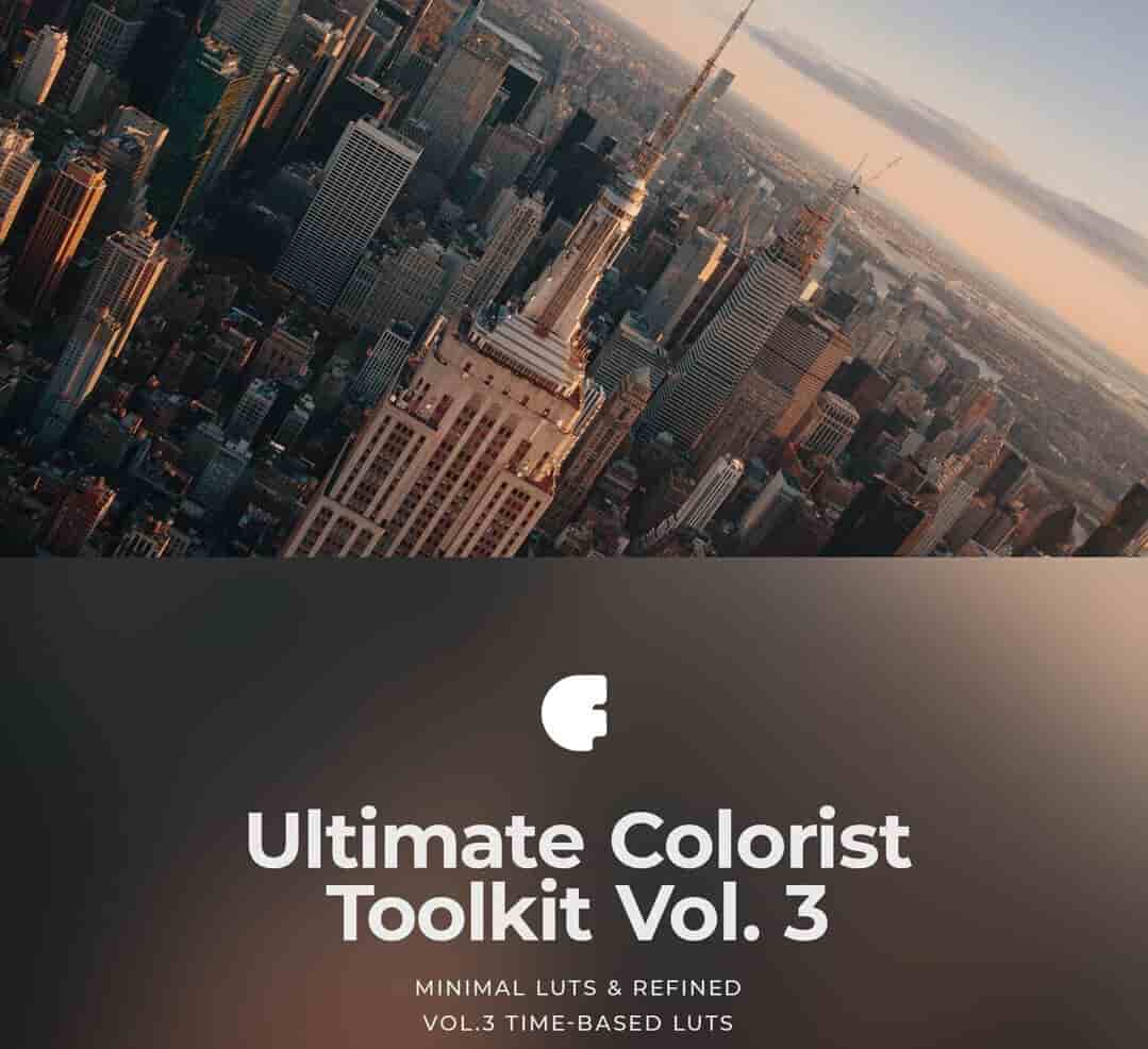 Colorist Factory – Ultimate Colorist Toolkit Vol. 3