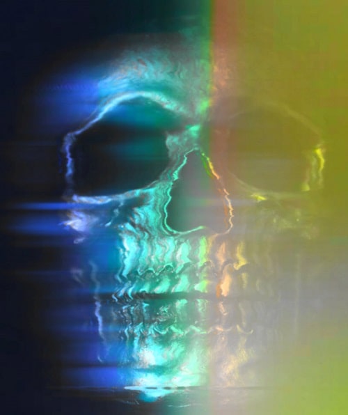 ProFlows+ VHS Skull Glitch FX Tutorial | GFXVault