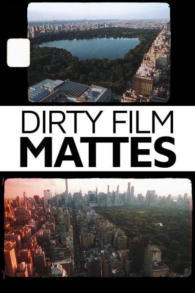 Dirty Film Mattes PRO | Master Filmmaker | GFXVault