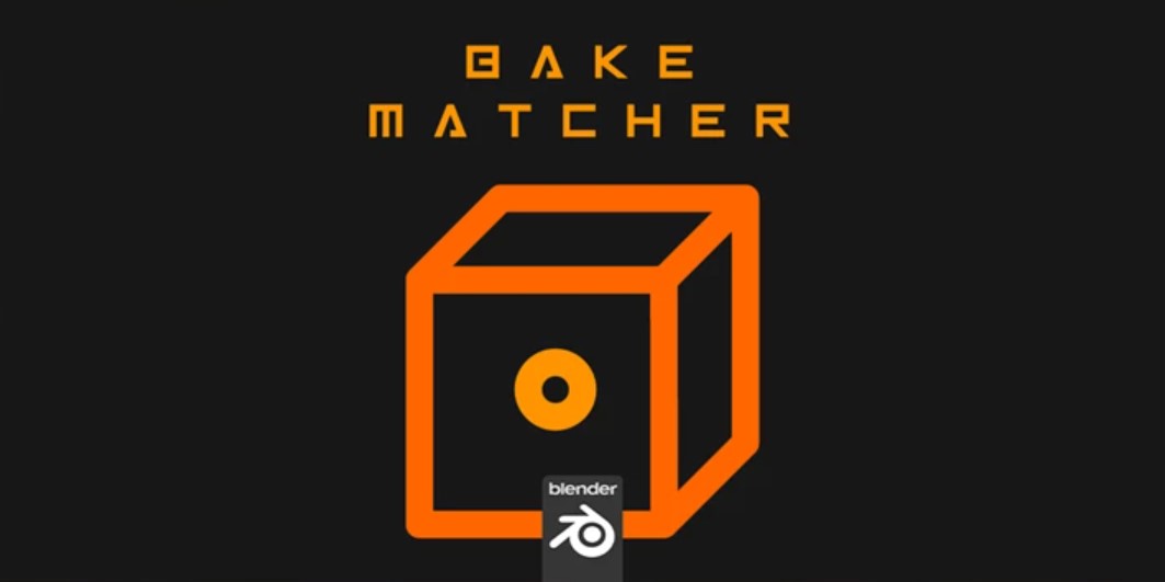 Blender Market - Bake Matcher v1.0.4