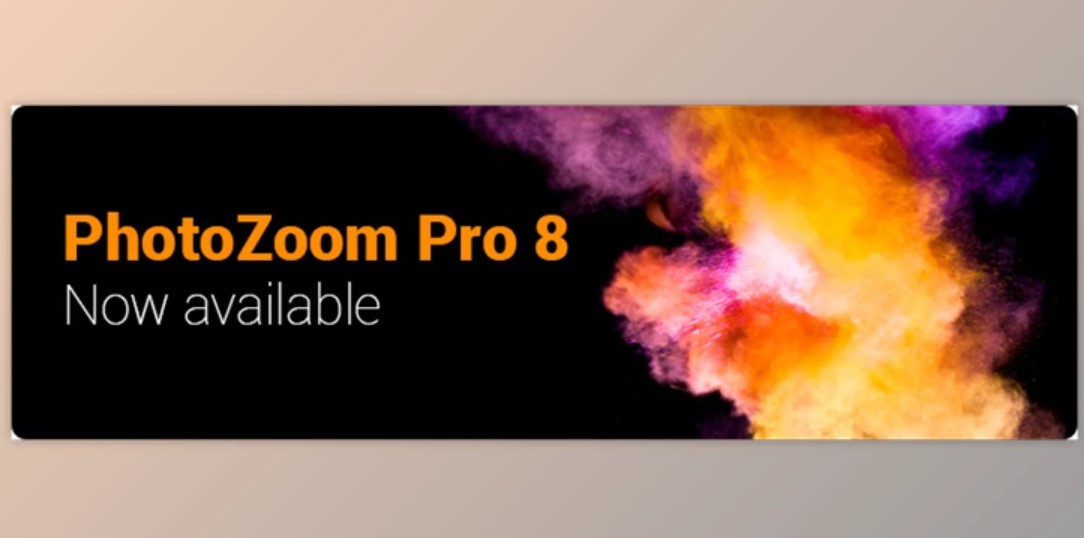 BenVista PhotoZoom Pro 9.0.0 Plug-in for Photoshop