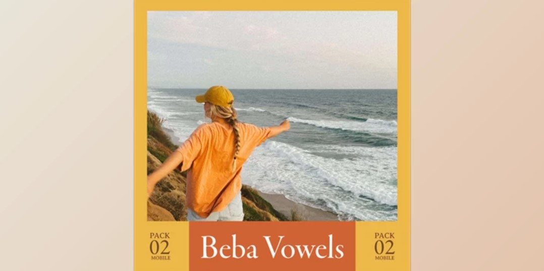 G-Presets – Beba Vowels Pack 02 Mobile