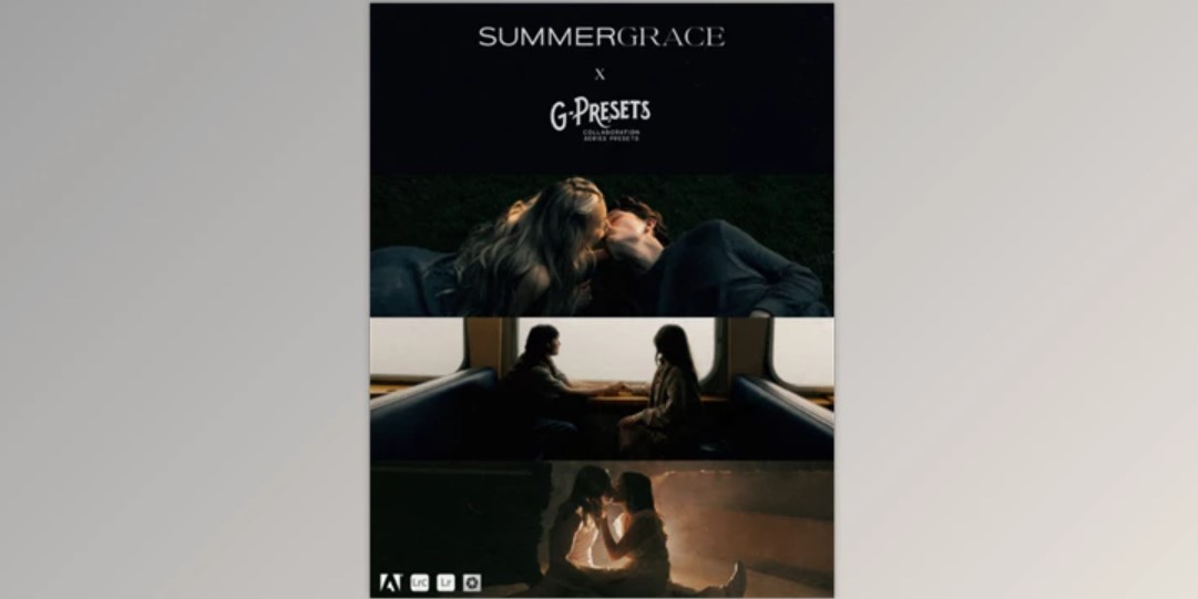 G-Presets – Summer Grace Presets