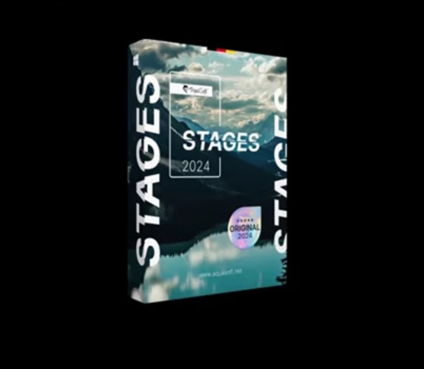 AquaSoft Stages v15.2.05 (Windows)