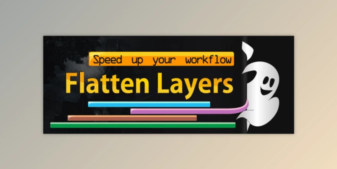 Aescripts Flatten Layers 2 v2.2 (WIN, MAC)