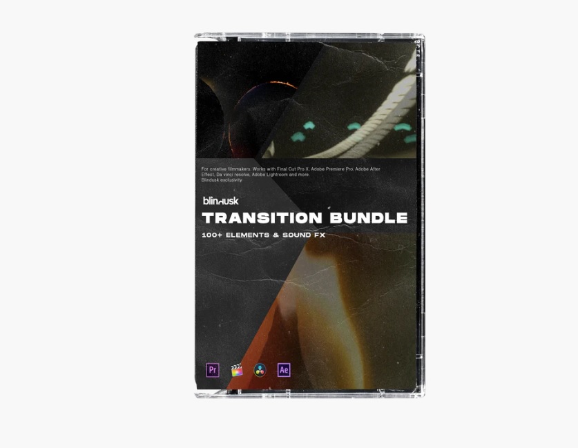 Blindusk Transitions Bundle