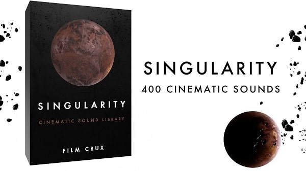 FILM CRUX Singularity [WAV]