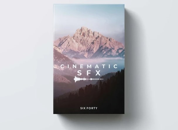 Cinematic Sound Pack 640 Studio